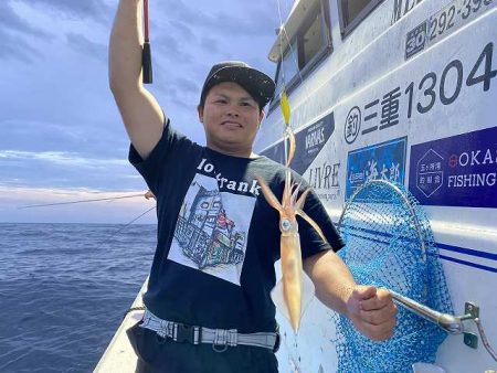 三吉丸 釣果