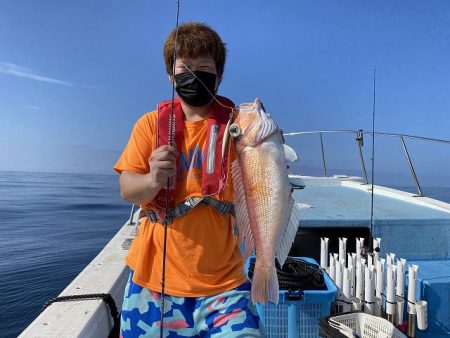 三吉丸 釣果
