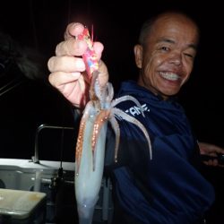 Aquanaut(アクアノート) 釣果