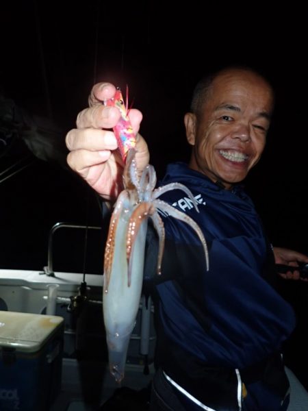 Aquanaut(アクアノート) 釣果