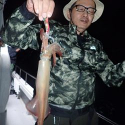 Aquanaut(アクアノート) 釣果