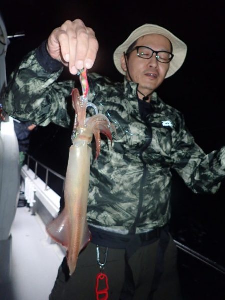 Aquanaut(アクアノート) 釣果