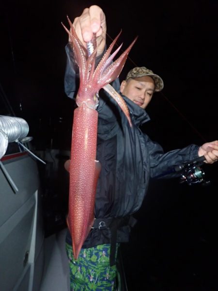 Aquanaut(アクアノート) 釣果