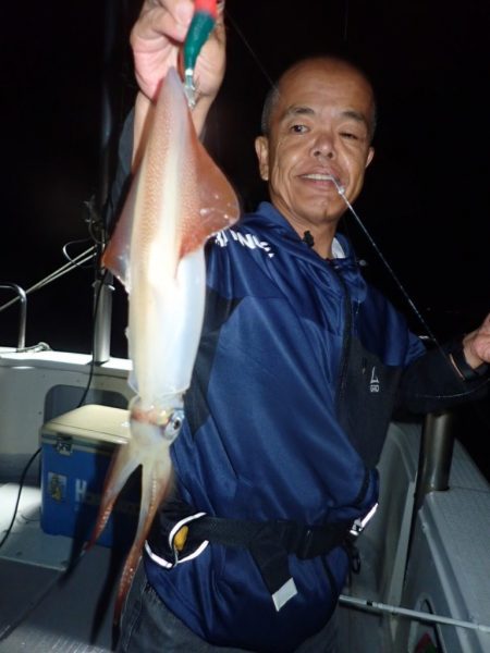 Aquanaut(アクアノート) 釣果