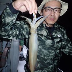 Aquanaut(アクアノート) 釣果