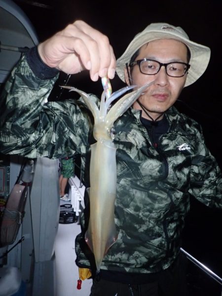 Aquanaut(アクアノート) 釣果