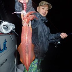 Aquanaut(アクアノート) 釣果