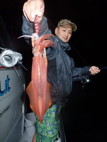 Aquanaut(アクアノート) 釣果