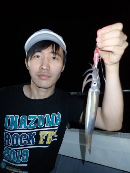 Aquanaut(アクアノート) 釣果