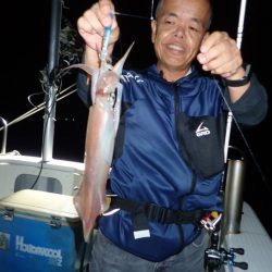 Aquanaut(アクアノート) 釣果