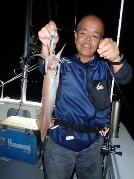 Aquanaut(アクアノート) 釣果