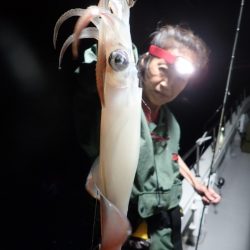 Aquanaut(アクアノート) 釣果