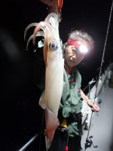 Aquanaut(アクアノート) 釣果