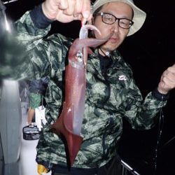 Aquanaut(アクアノート) 釣果