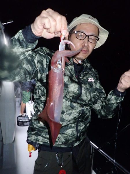 Aquanaut(アクアノート) 釣果