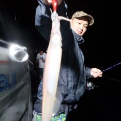 Aquanaut(アクアノート) 釣果