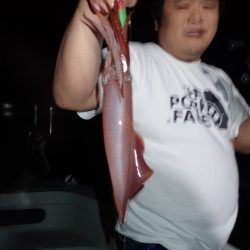 Aquanaut(アクアノート) 釣果