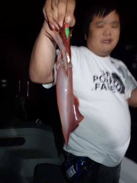 Aquanaut(アクアノート) 釣果