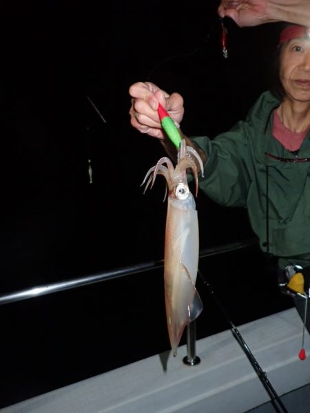 Aquanaut(アクアノート) 釣果