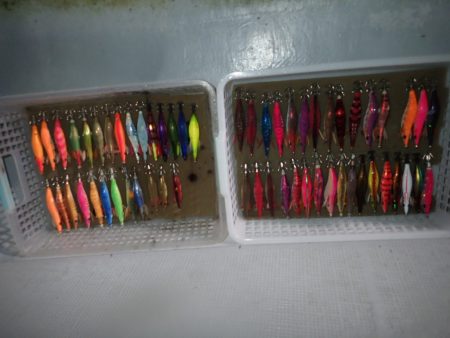 Aquanaut(アクアノート) 釣果