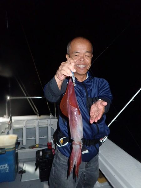 Aquanaut（アクアノート） 釣果