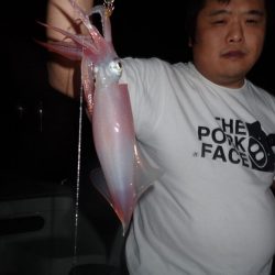 Aquanaut(アクアノート) 釣果