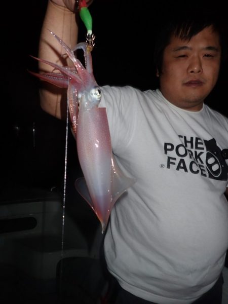 Aquanaut(アクアノート) 釣果