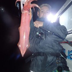 Aquanaut(アクアノート) 釣果