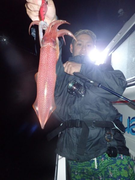 Aquanaut(アクアノート) 釣果