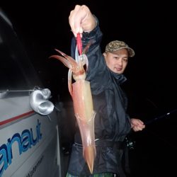 Aquanaut(アクアノート) 釣果