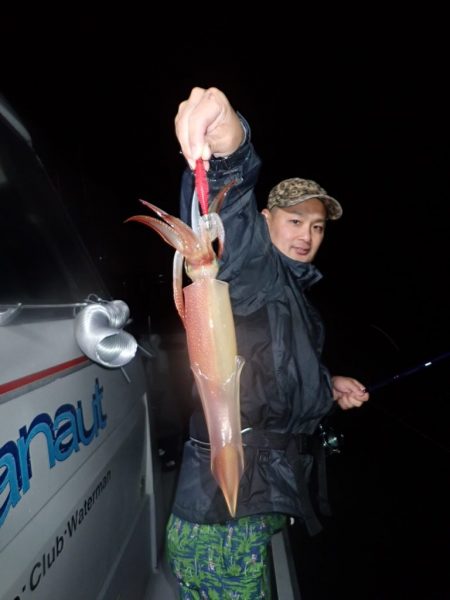 Aquanaut(アクアノート) 釣果