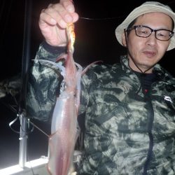 Aquanaut(アクアノート) 釣果