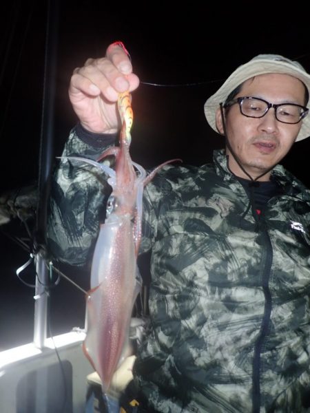 Aquanaut(アクアノート) 釣果