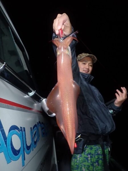 Aquanaut(アクアノート) 釣果