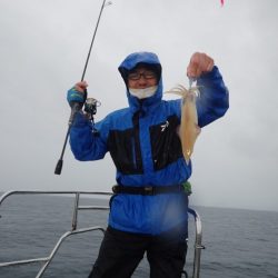 Aquanaut(アクアノート) 釣果