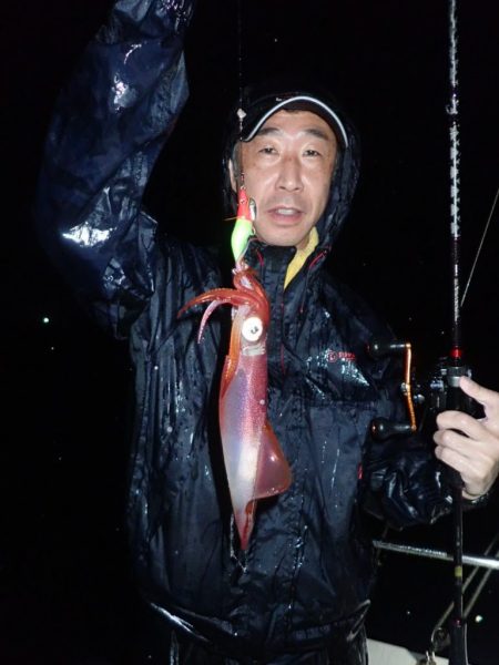 Aquanaut(アクアノート) 釣果