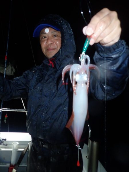 Aquanaut(アクアノート) 釣果