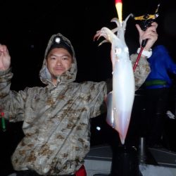 Aquanaut(アクアノート) 釣果