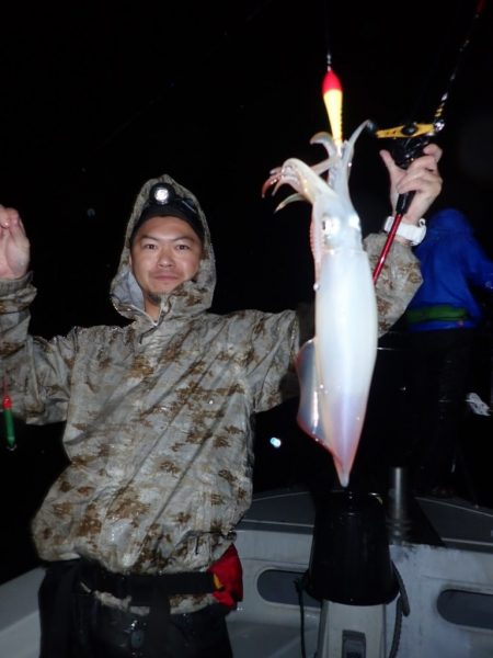 Aquanaut(アクアノート) 釣果