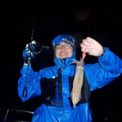 Aquanaut(アクアノート) 釣果