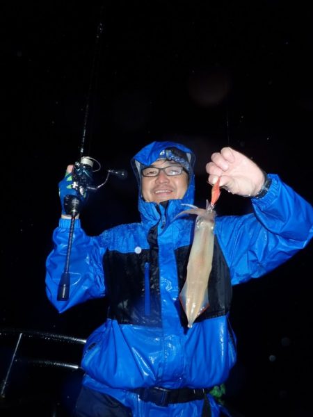 Aquanaut(アクアノート) 釣果