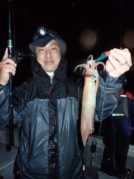 Aquanaut(アクアノート) 釣果