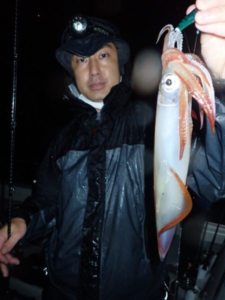 Aquanaut(アクアノート) 釣果