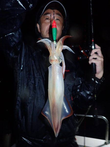 Aquanaut(アクアノート) 釣果