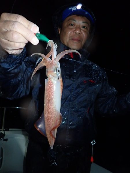 Aquanaut(アクアノート) 釣果