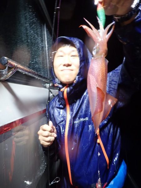 Aquanaut(アクアノート) 釣果