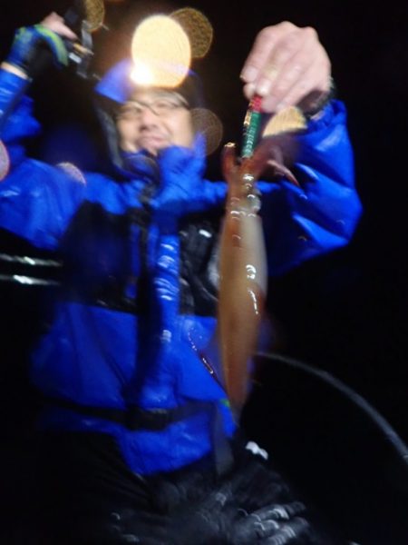 Aquanaut(アクアノート) 釣果