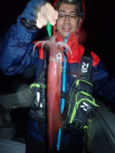 Aquanaut(アクアノート) 釣果