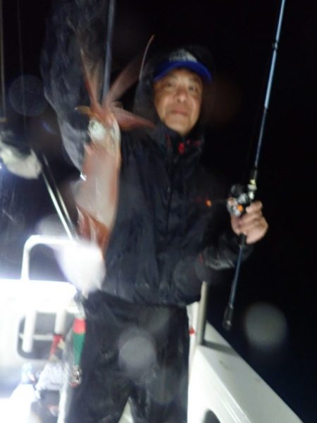 Aquanaut(アクアノート) 釣果