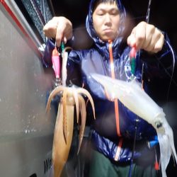 Aquanaut(アクアノート) 釣果